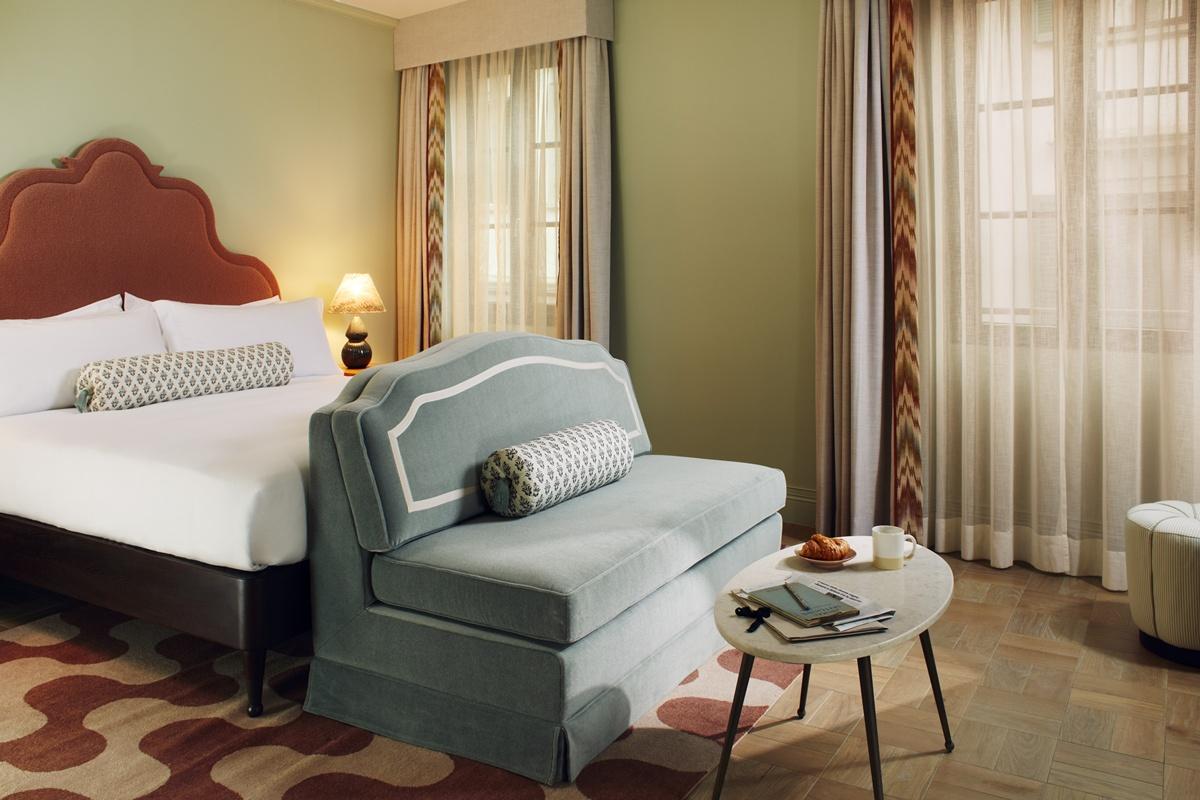 Hotel Palazzo Ricasoli Floransa Dış mekan fotoğraf