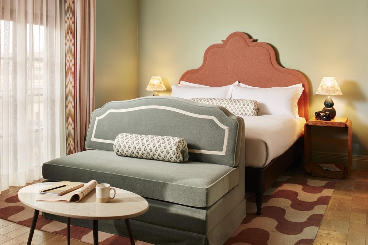 Hotel Palazzo Ricasoli Floransa Dış mekan fotoğraf