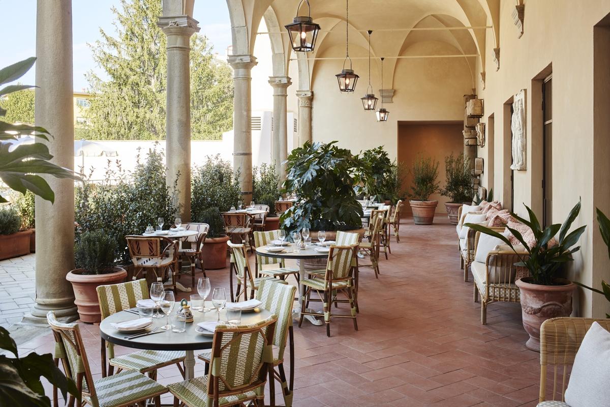 Hotel Palazzo Ricasoli Floransa Dış mekan fotoğraf