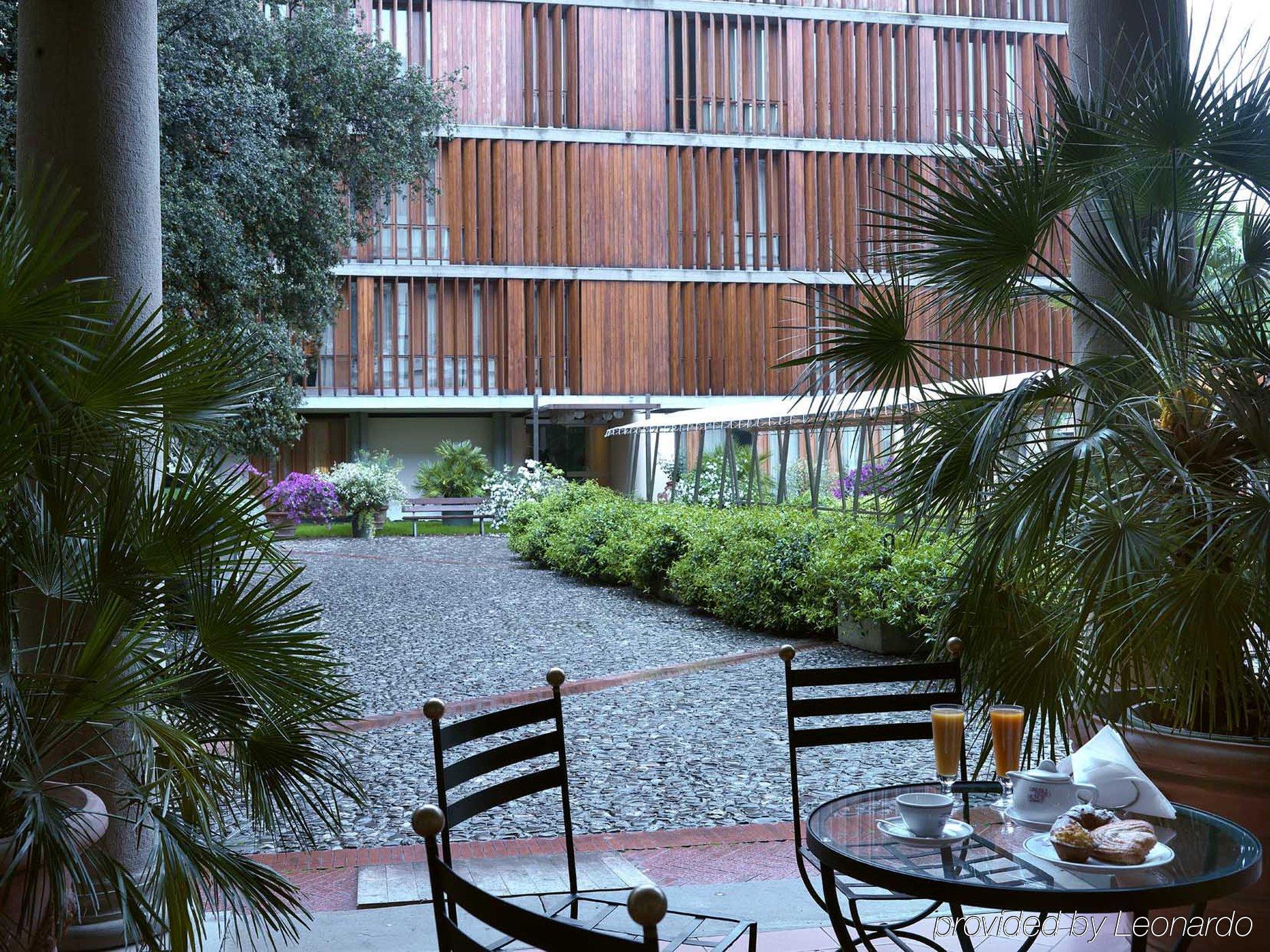 Hotel Palazzo Ricasoli Floransa Restoran fotoğraf