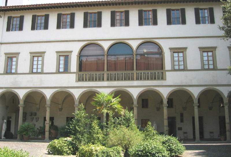 Hotel Palazzo Ricasoli Floransa Dış mekan fotoğraf