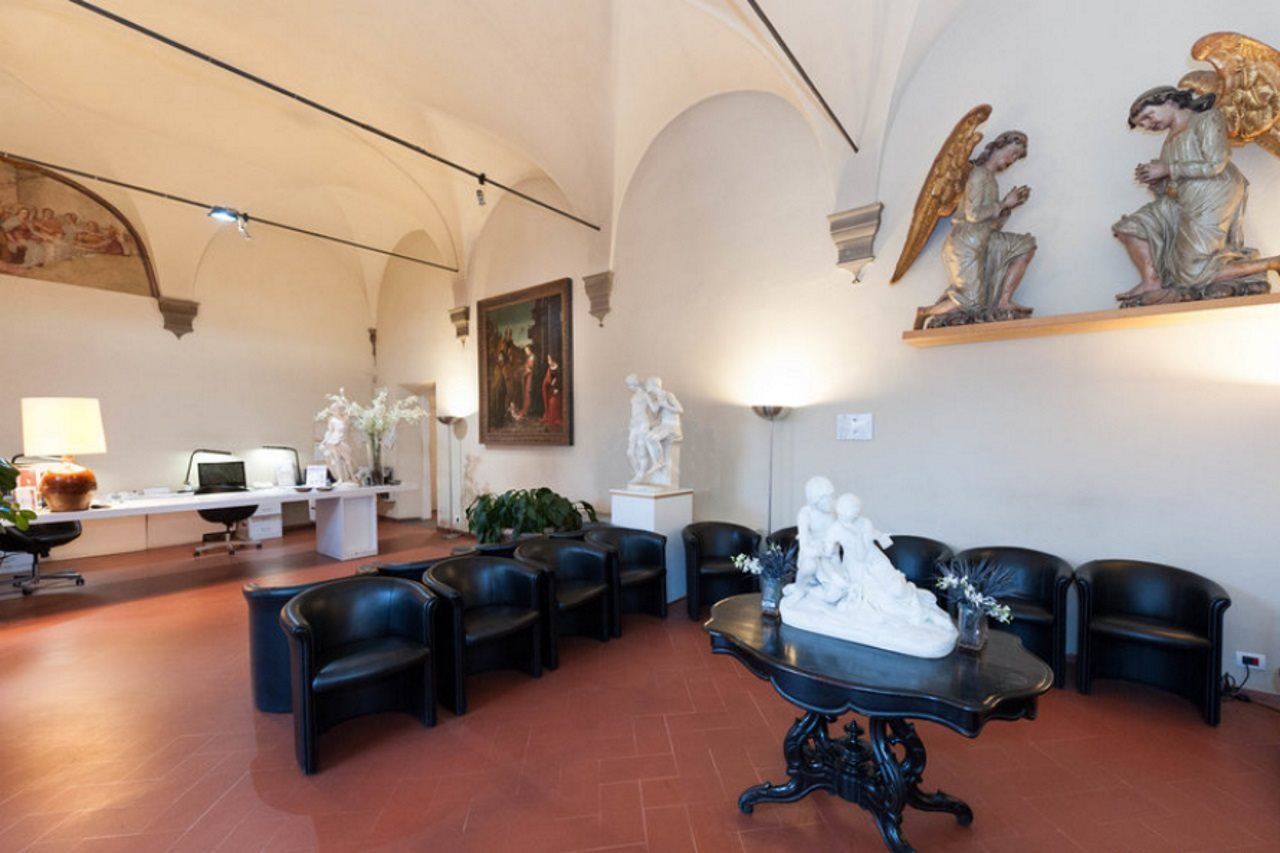 Hotel Palazzo Ricasoli Floransa Dış mekan fotoğraf