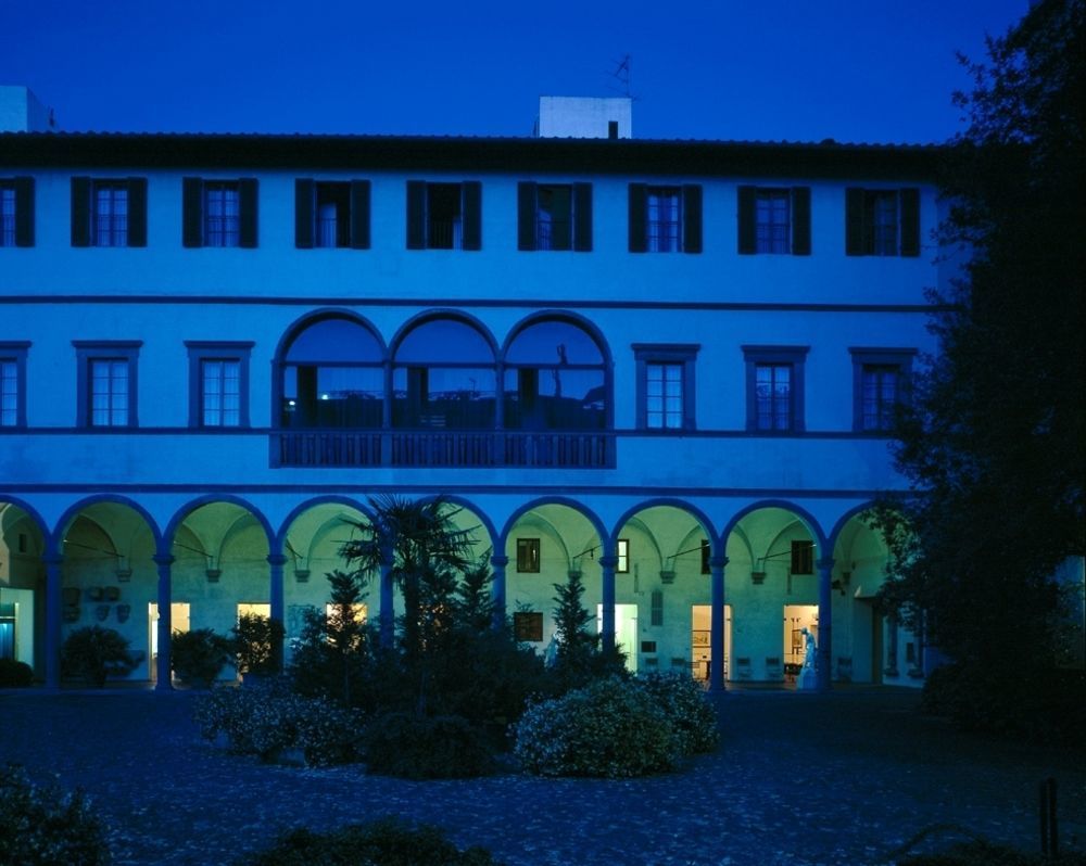 Hotel Palazzo Ricasoli Floransa Dış mekan fotoğraf