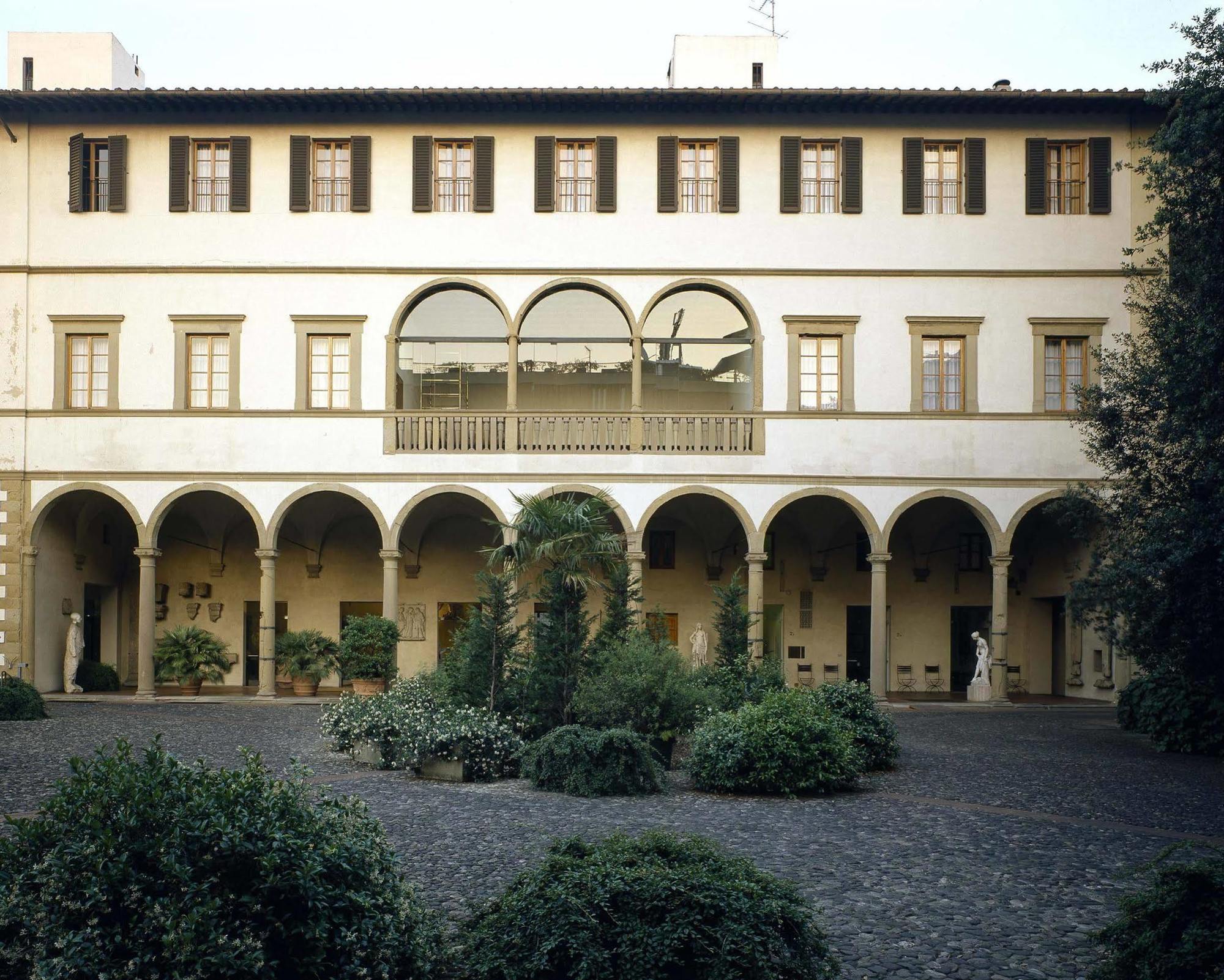 Hotel Palazzo Ricasoli Floransa Dış mekan fotoğraf