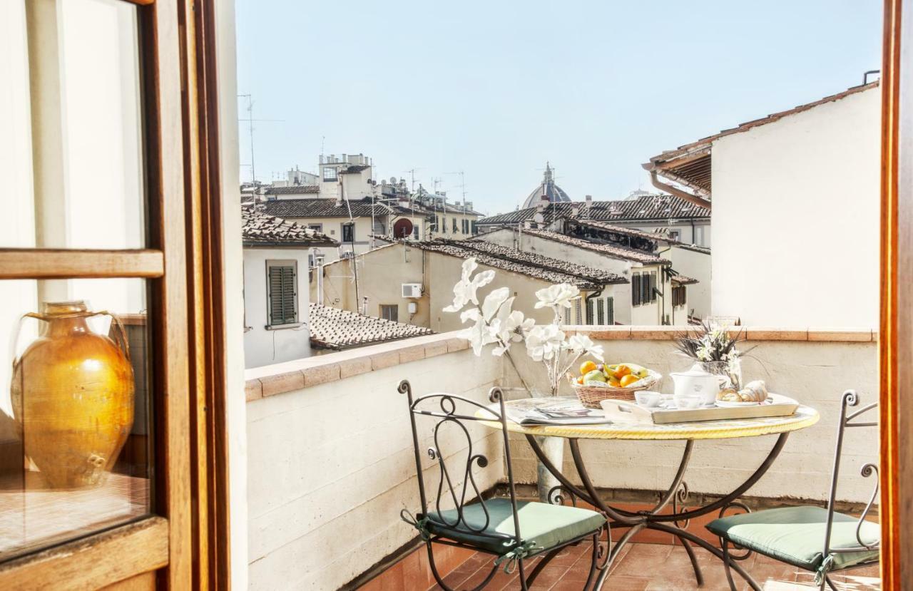 Hotel Palazzo Ricasoli Floransa Dış mekan fotoğraf