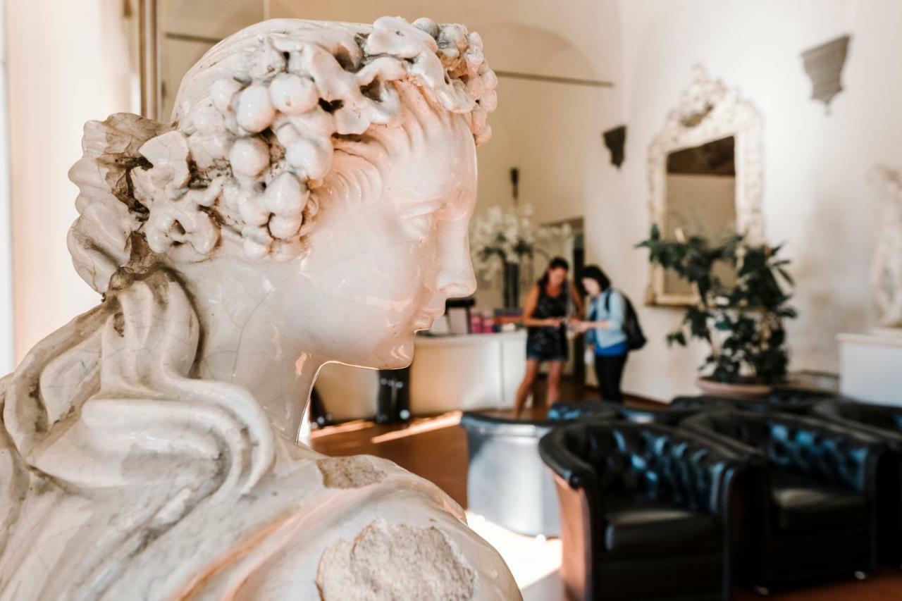 Hotel Palazzo Ricasoli Floransa Dış mekan fotoğraf
