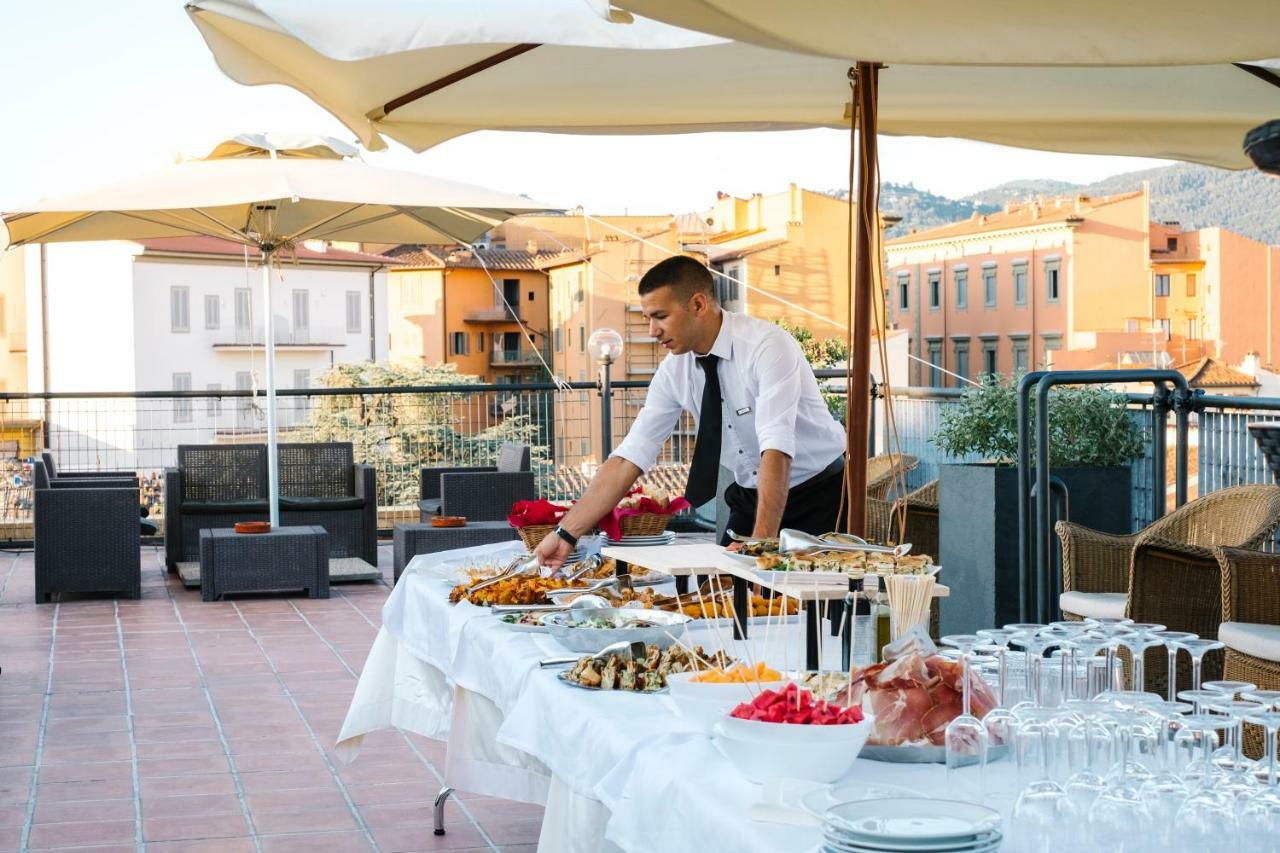 Hotel Palazzo Ricasoli Floransa Dış mekan fotoğraf