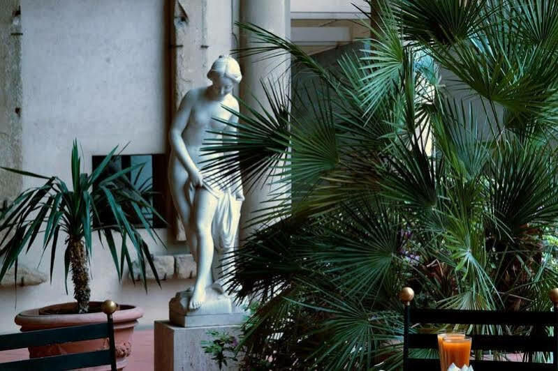 Hotel Palazzo Ricasoli Floransa Dış mekan fotoğraf