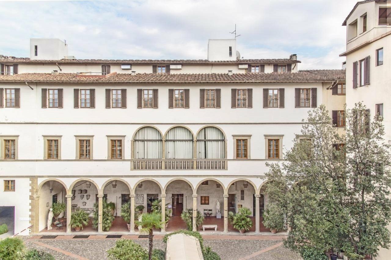 Hotel Palazzo Ricasoli Floransa Dış mekan fotoğraf