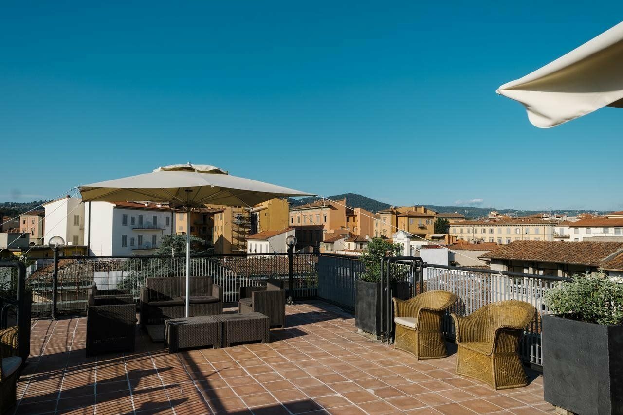 Hotel Palazzo Ricasoli Floransa Dış mekan fotoğraf